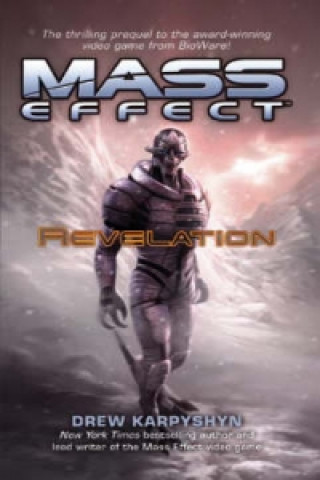 Książka Mass Effect: Revelation Drew Karpyshyn