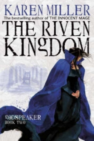 Carte Riven Kingdom Karen Miller
