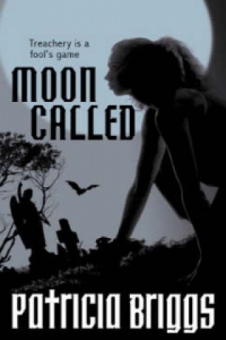 Könyv Moon Called. Ruf des Mondes, englische Ausgabe Patricia Briggs