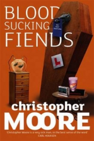 Könyv Bloodsucking Fiends Christopher Moore