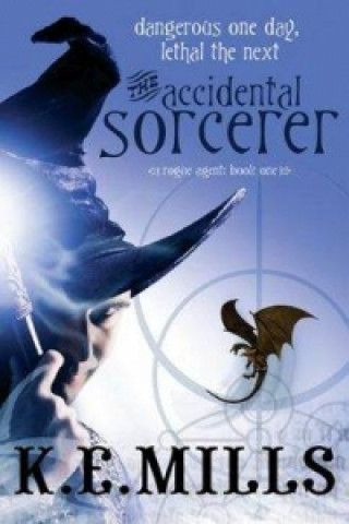 Книга Accidental Sorcerer K  E Mills