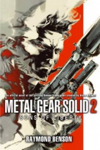 Könyv Metal Gear Solid: Book 2 Raymond Benson