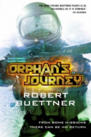Kniha Orphan's Journey Robert Buettner