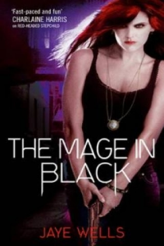 Kniha Mage In Black Jaye Wells