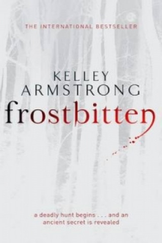 Kniha Frostbitten Kelley Armstrong