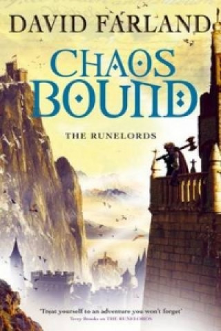 Kniha Chaosbound David Farland