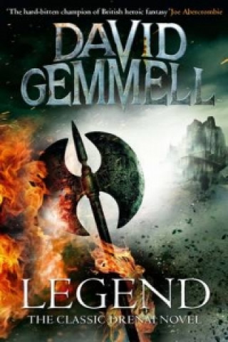Книга Legend David Gemmell
