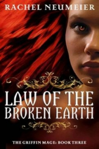 Książka Law Of The Broken Earth Rachel Neumeier