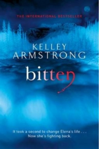 Kniha Bitten Kelley Armstrong
