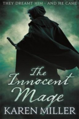 Книга Innocent Mage Karen Miller