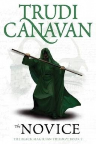 Könyv Novice Trudi Canavan