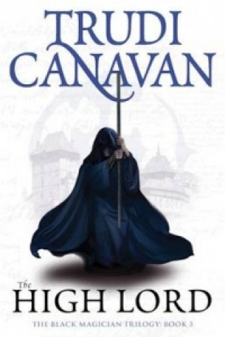 Könyv High Lord Trudi Canavan