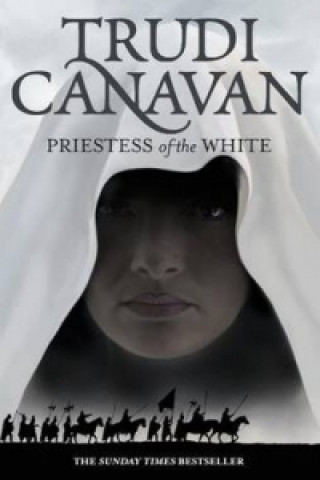 Kniha Priestess Of The White Trudi Canavan