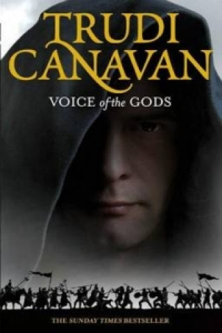 Kniha Voice Of The Gods Trudi Canavan