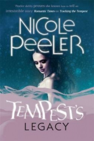 Libro Tempest's Legacy Nicole Peeler