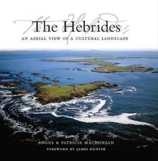 Kniha Hebrides Patricia Macdonald