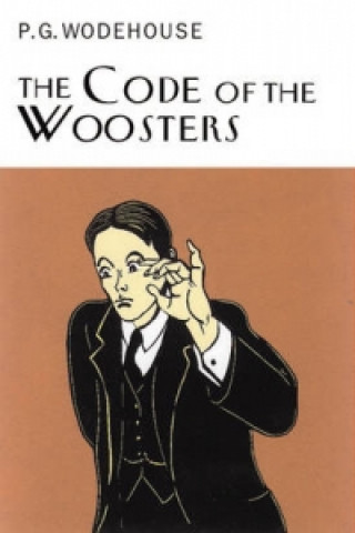 Knjiga Code Of The Woosters P G Wodehouse