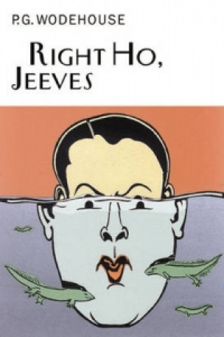 Buch Right Ho, Jeeves P G Wodehouse