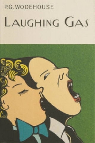Kniha Laughing Gas P.G. Wodehouse