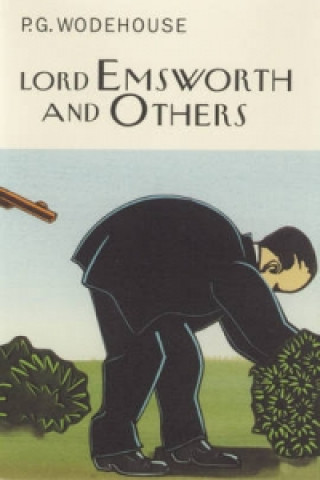 Kniha Lord Emsworth And Others P G Wodehouse