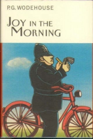 Kniha Joy In The Morning P G Wodehouse