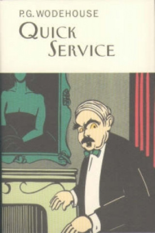Βιβλίο Quick Service P G Wodehouse