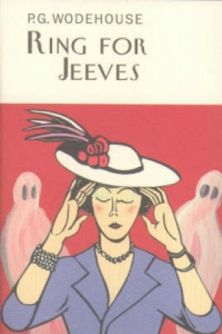 Książka Ring For Jeeves Pelham Grenville Wodehouse