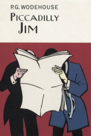 Könyv Piccadilly Jim P G Wodehouse