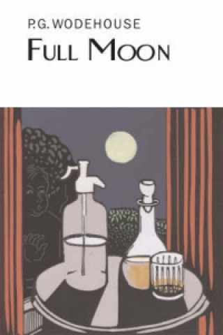 Kniha Full Moon P G Wodehouse