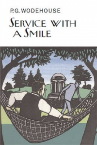 Kniha Service With a Smile P G Wodehouse