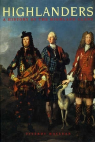 Книга Highlanders Fitzroy Maclean