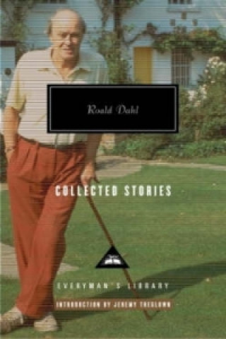 Könyv Roald Dahl Collected Stories Roald Dahl
