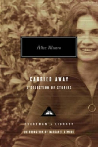 Könyv Carried Away Alice Munro
