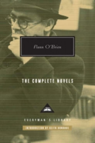 Книга Flann O'Brien The Complete Novels Flann O´Brien