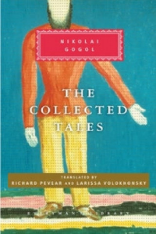 Kniha Gogol Collected Tales Nikolai Gogol