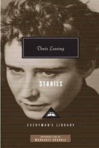 Könyv Doris Lessing Stories Doris Lessing