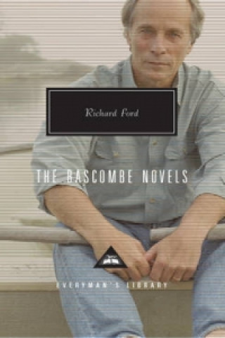 Book Bascombe Novels Richard Ford