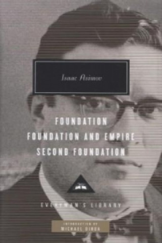 Book Foundation Trilogy Isaac Asimov