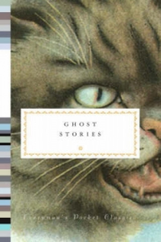 Kniha Ghost Stories 