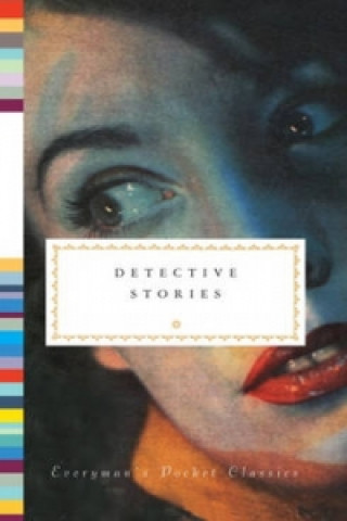 Kniha Detective Stories Peter Washington