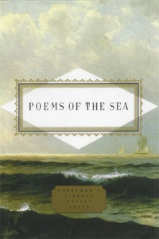 Kniha Poems Of The Sea J.D. McClatchy
