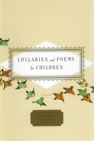 Könyv Lullabies And Poems For Children 