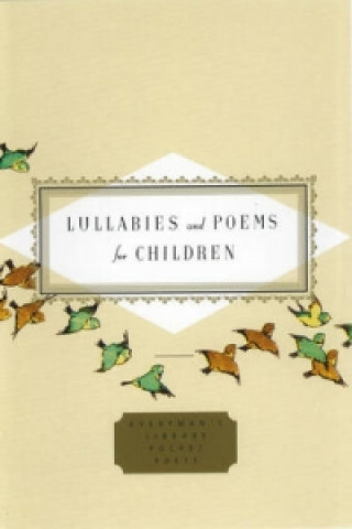 Książka Lullabies And Poems For Children 