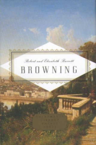 Könyv Robert And Elizabeth Barrett Browning Poems Robert Browning