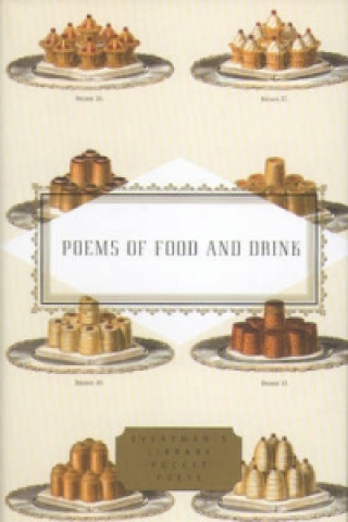 Książka Poems Of Food And Drink Peter Washington