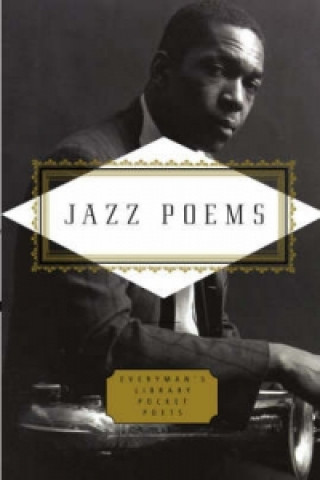 Kniha Jazz Poems Kevin Young