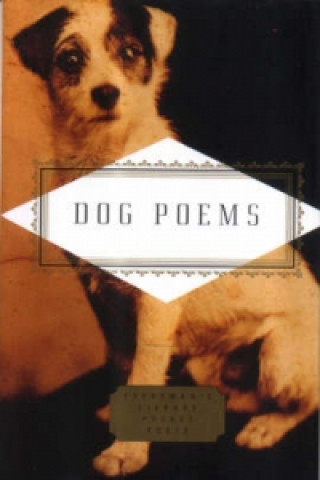 Kniha Dog Poems Carmela Ciuraru