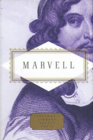 Kniha Marvell Poems Andrew Marvell