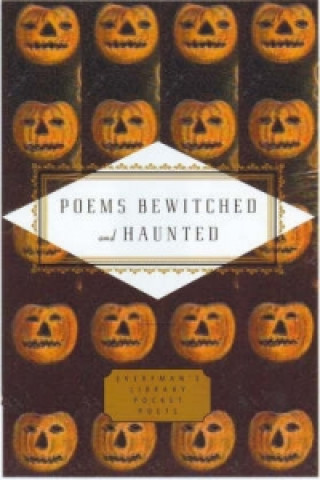 Carte Bewitched And Haunted John Hollander