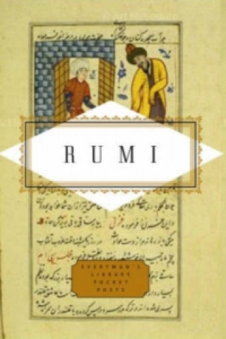 Könyv Rumi Poems Peter Washington